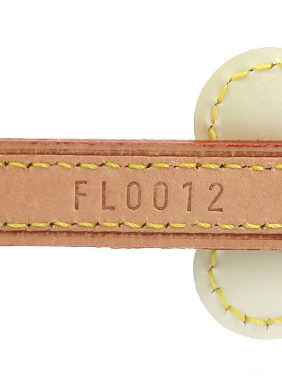 Auth LOUIS VUITTON Ceinture Fleur Belt Multicolor Leather/Patent leather main image 4